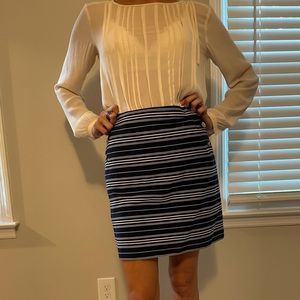 🌟Loft xs Peach blouse🌟